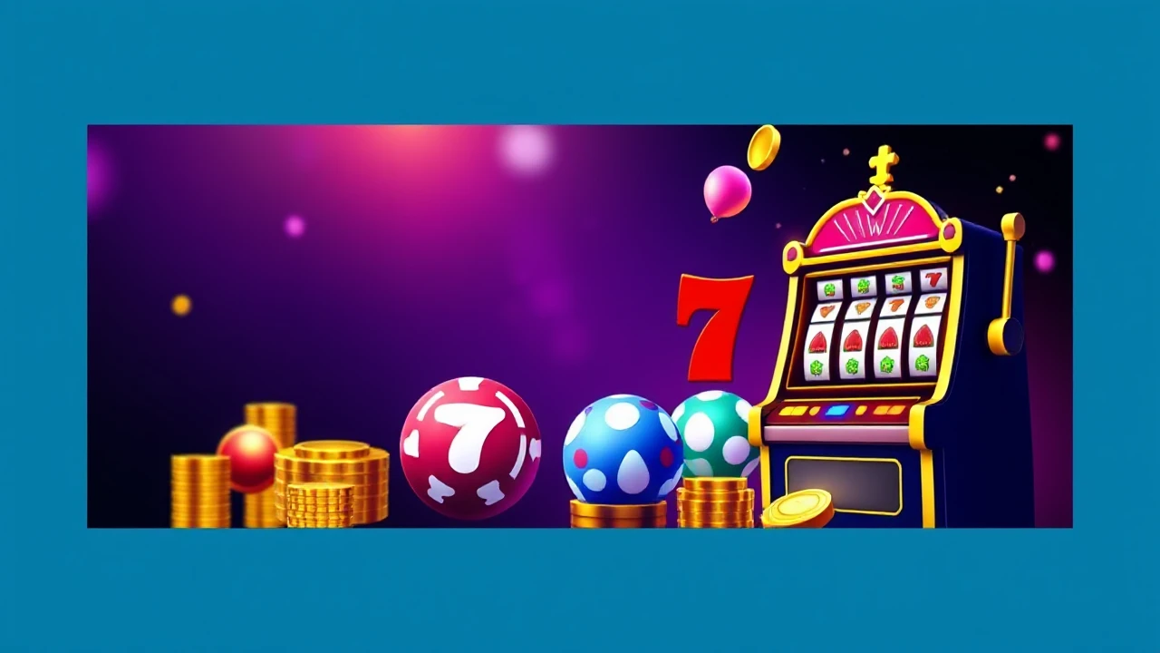 Revolutionizing Entertainment: Casino Slot Trends