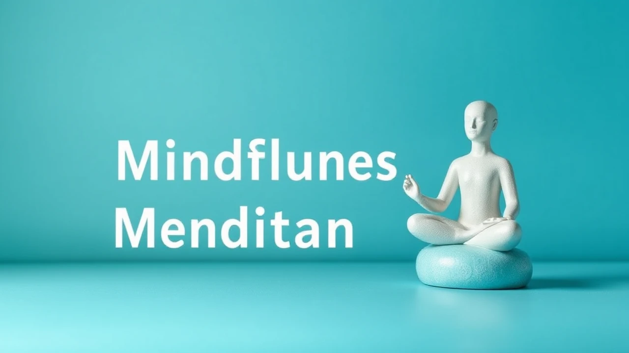 The Ultimate Handbook to Integrating Mindfulness Meditation to Your Daily Routine for Boosted Wellness