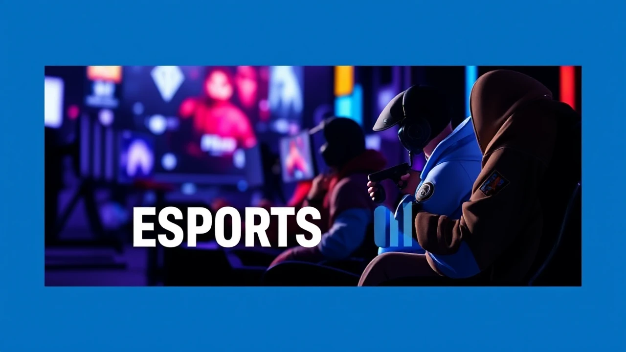 Exploring the Evolution of Esports Culture: A Rise of Digital Gaming Community