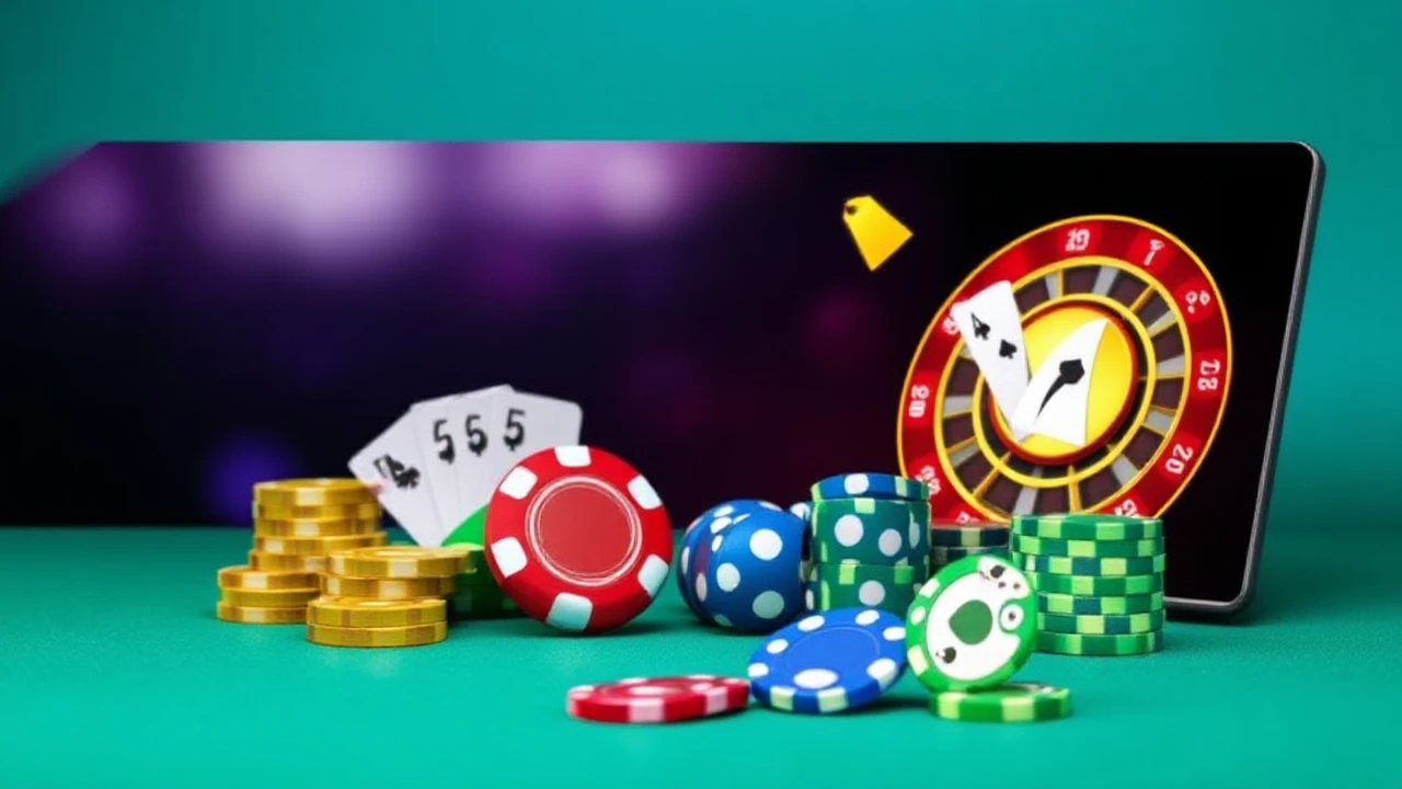 Enhance Your Chances: 5 Tactics to Up Your Game in Online Casino Games