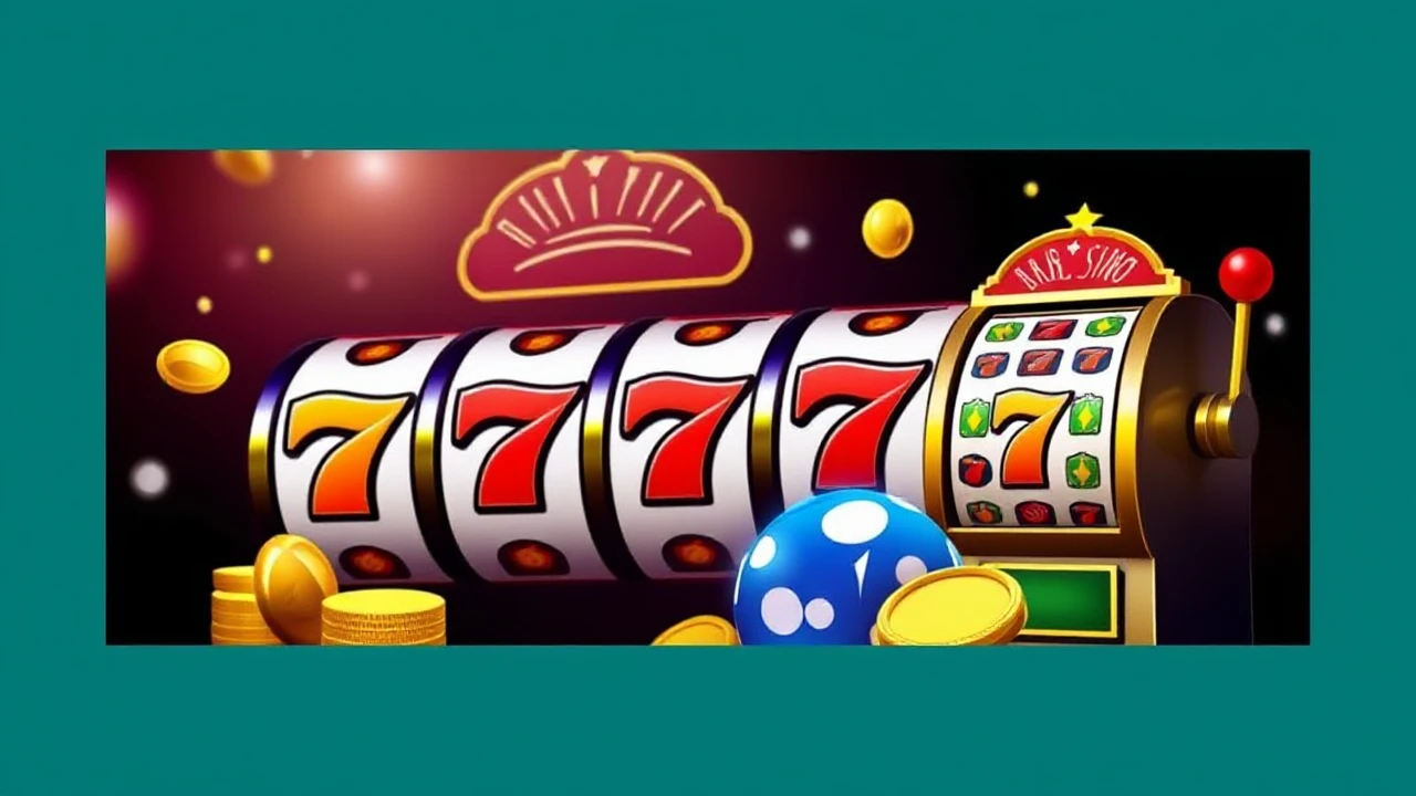 Petunjuk Bermain Slot Casino untuk Pemula