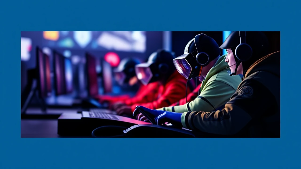 Delving into the Esports Industry: Current Trends and Predictions