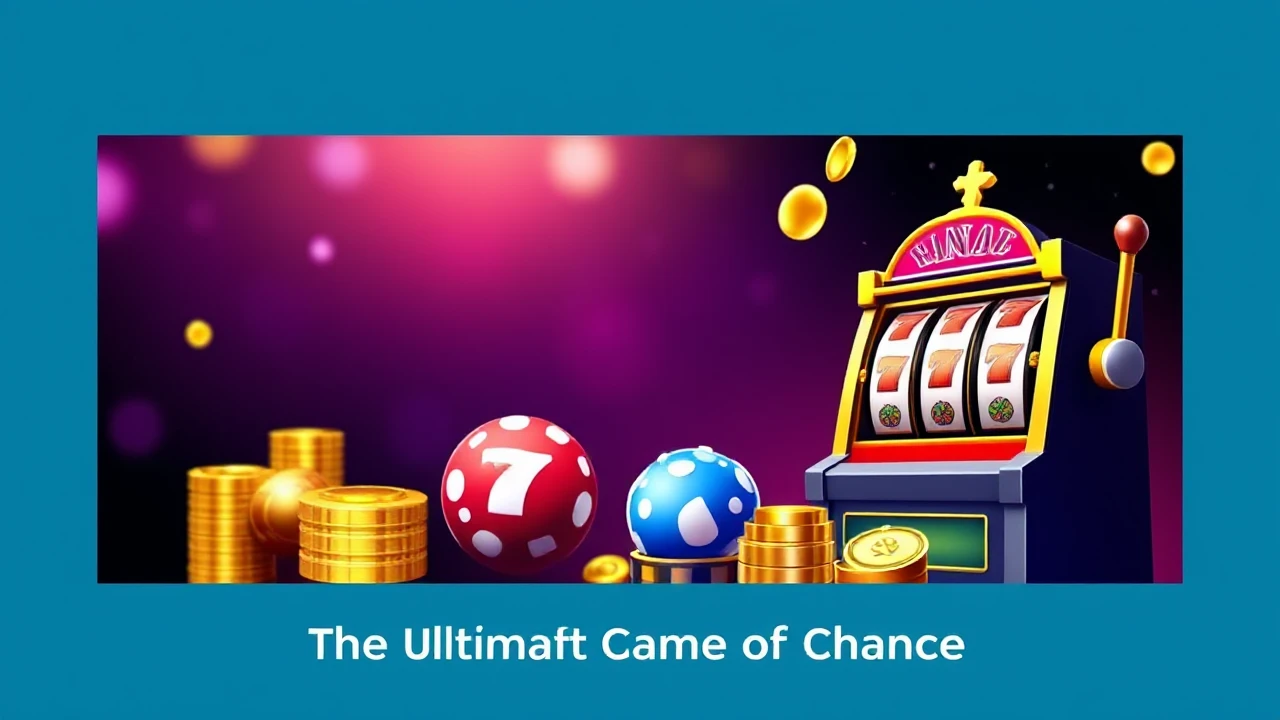 Exploring the World of Online Casino Slots: The Ultimate Game of Chance