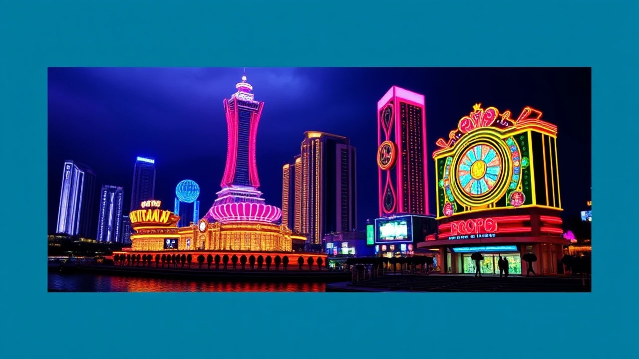 What Lies Ahead of Toto Macau: Predictions to Keep an Eye On