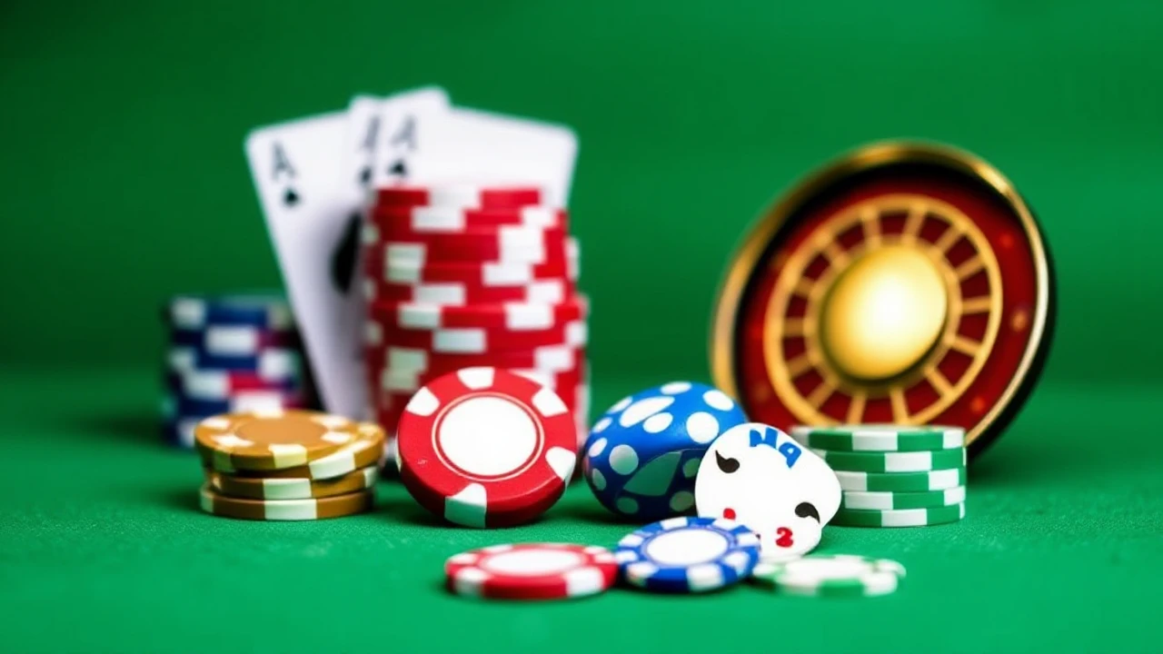 Must-Try 10 Casino Games You Should Experience Prior to Passing
