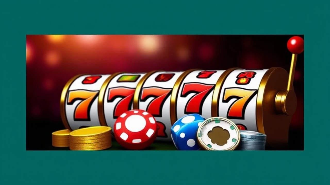 Rahasia-Rahasia Handal untuk Berhasil saat Permainan Slot
