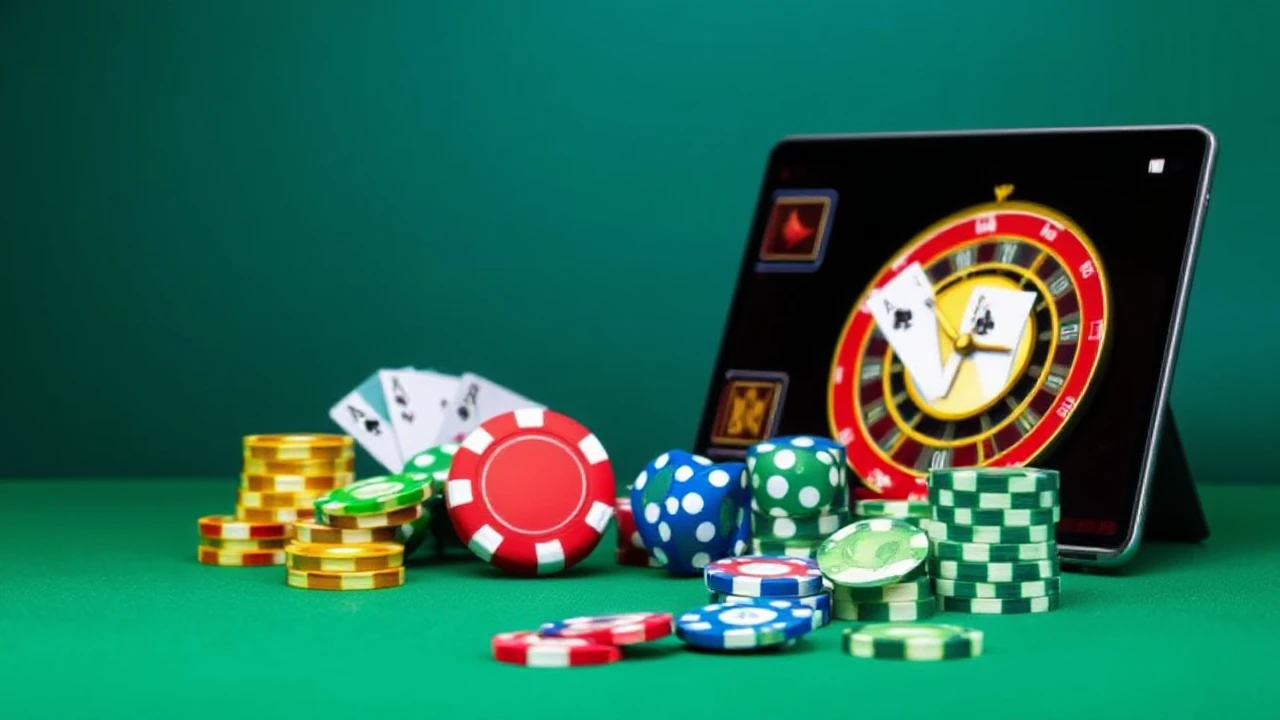 Dominating Online Casino Games: Winning Strategies and Tips