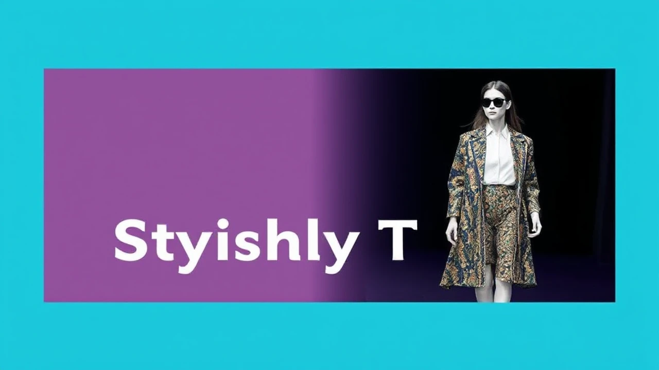 Stylishly Techy: How Technology Reshapes Fashion