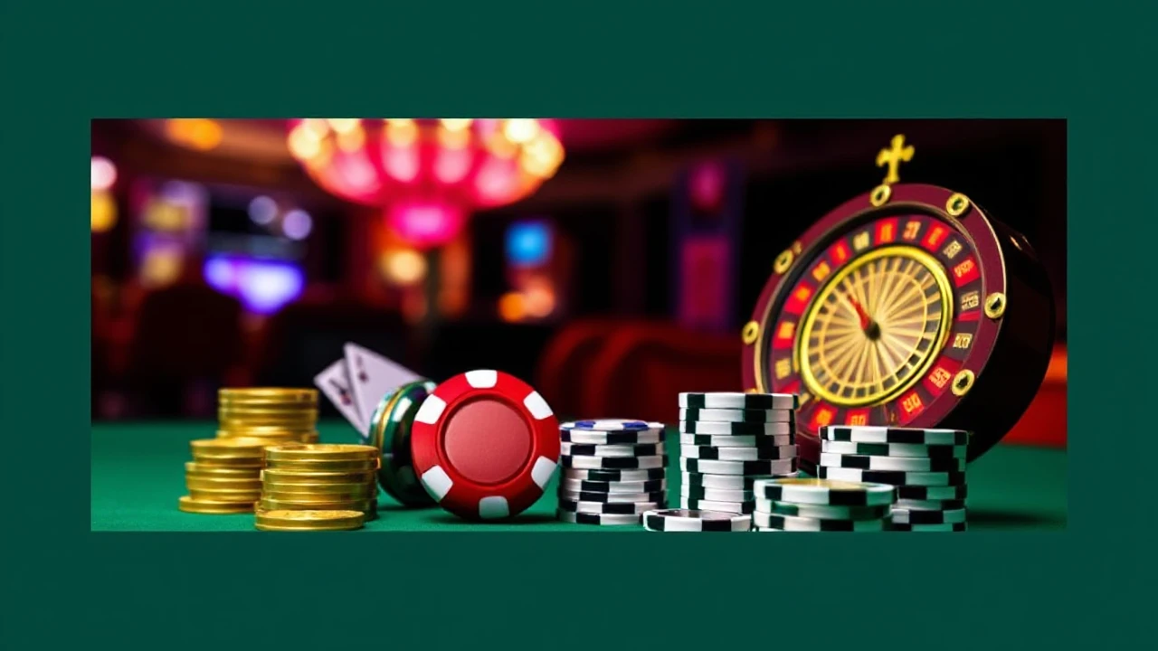Unveiling the Psychology of Casino Gambling