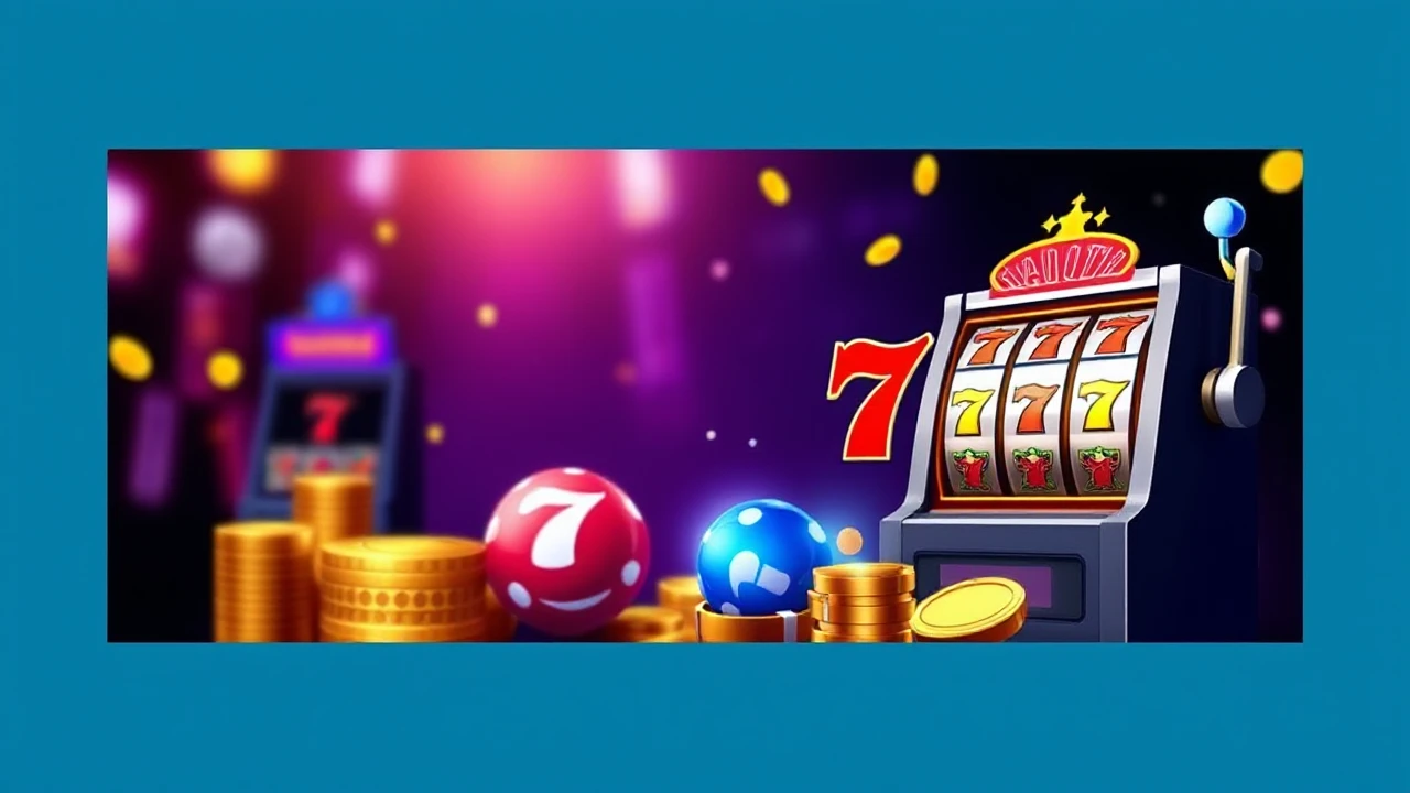 The Rise of Immersive Online Gambling Slot Experiences