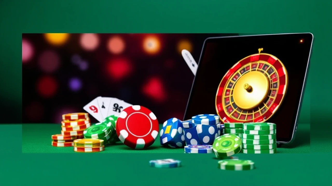 Conquering Internet-Based Casino Activities: Top 10 Tips to Win!