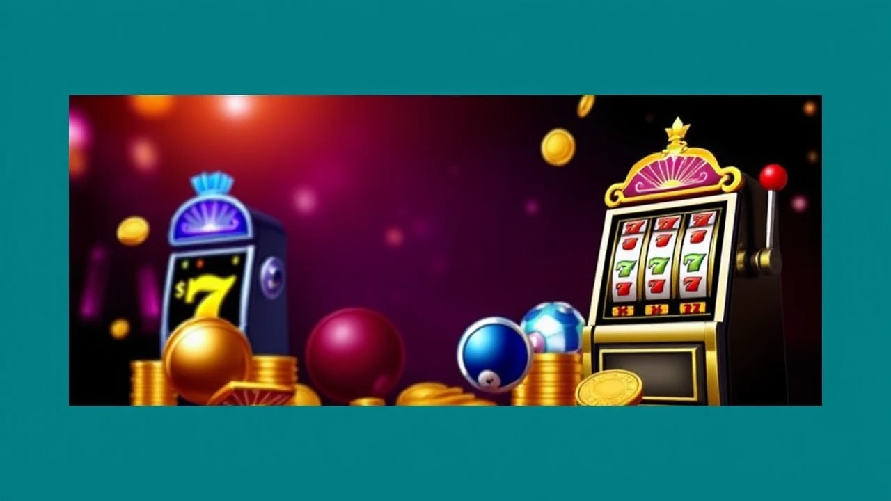 Panduan Memenangkan Jackpot Besar di Mesin Slot Casino