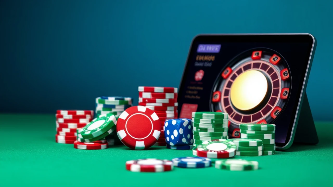 Acquiring Essential Skills for Victory in Internet-based Gambling Games