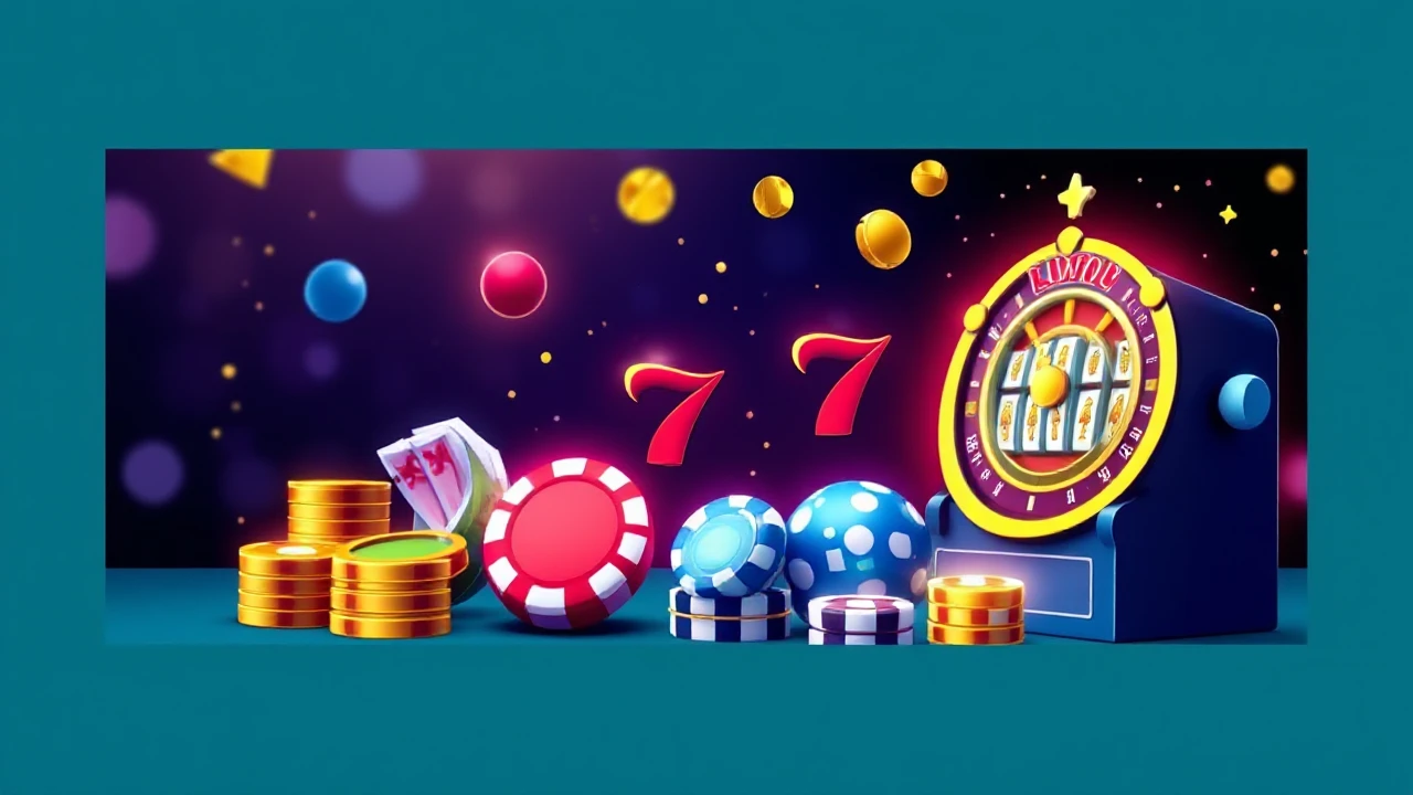 Unveiling the Evolution of Casino Technology: A Journey through Innovation
