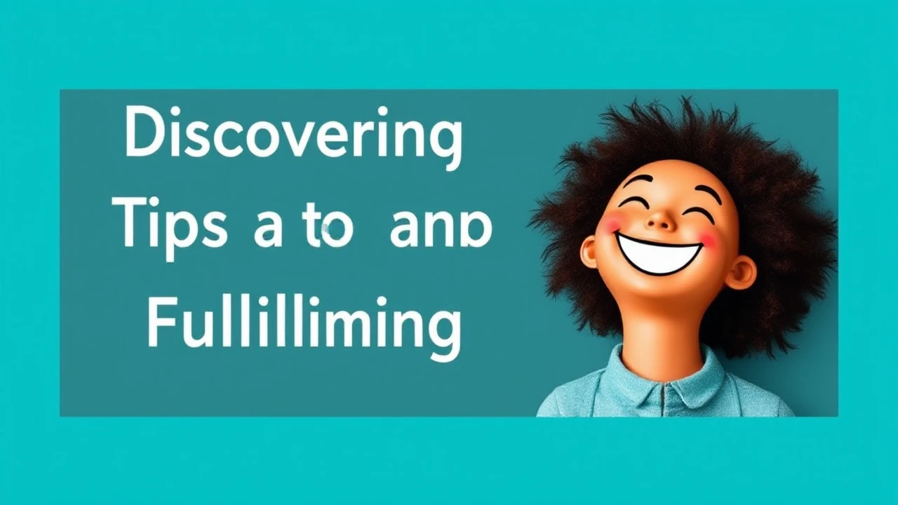 Discovering the Tips to a Happy and Fulfilling Lifestyle