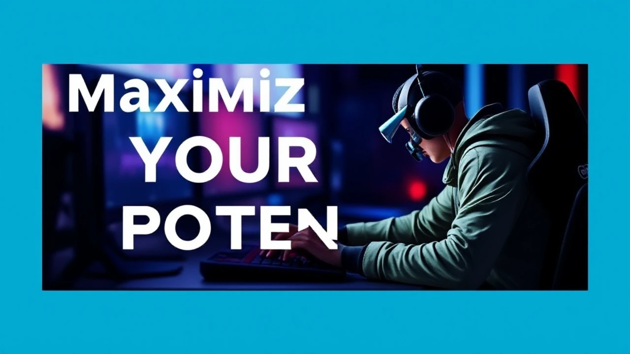 Maximizing Your Full Potential: Top Strategies for Gaming Success