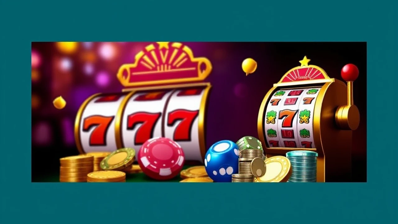 Panduan Main Mesin Slot Casino Agar Terus Mendapatkan Keuntungan