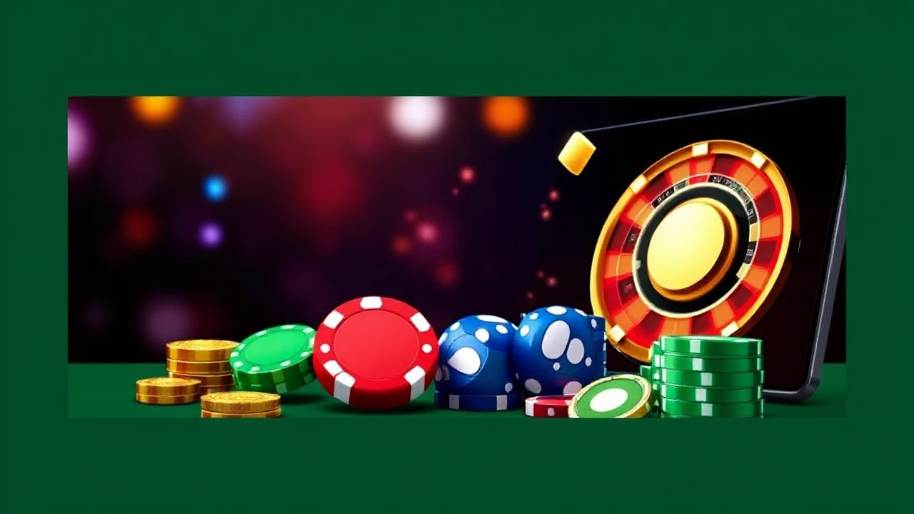 OK365 Casino: The Ultimate Destination for Next-Level Online Gaming