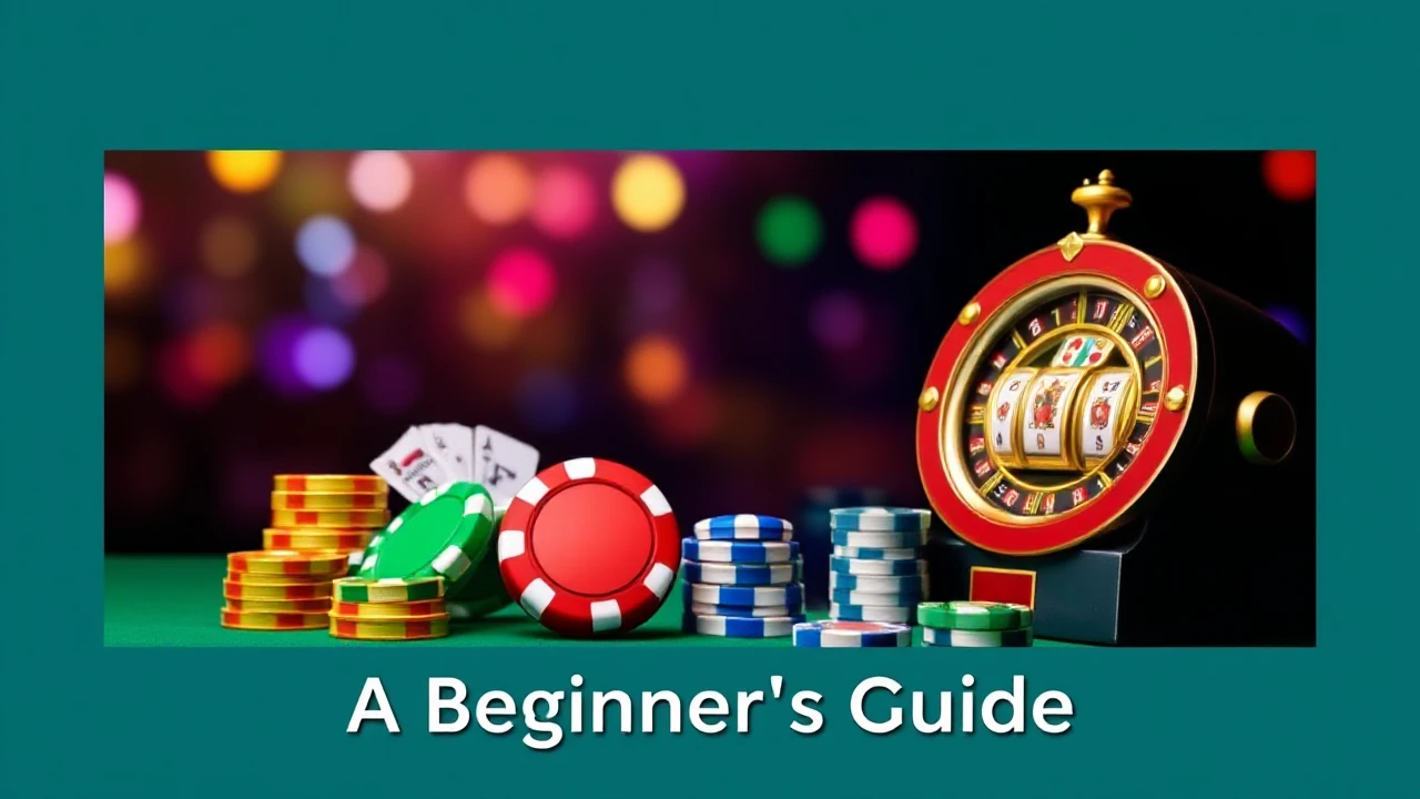 A Beginner's Guide: Discovering the Secrets of the Casino Scene