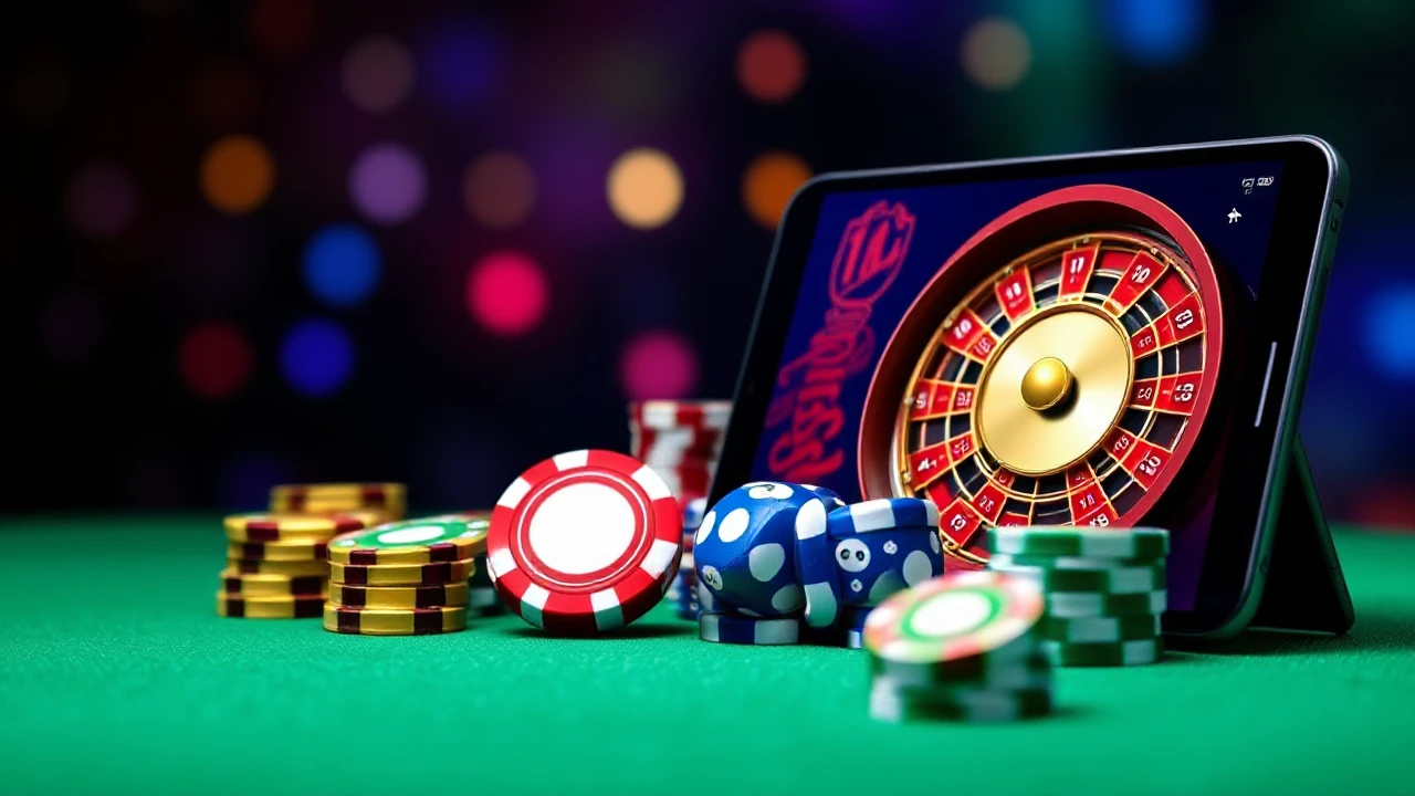 Uppdateringar och trender inom nätcasino världen