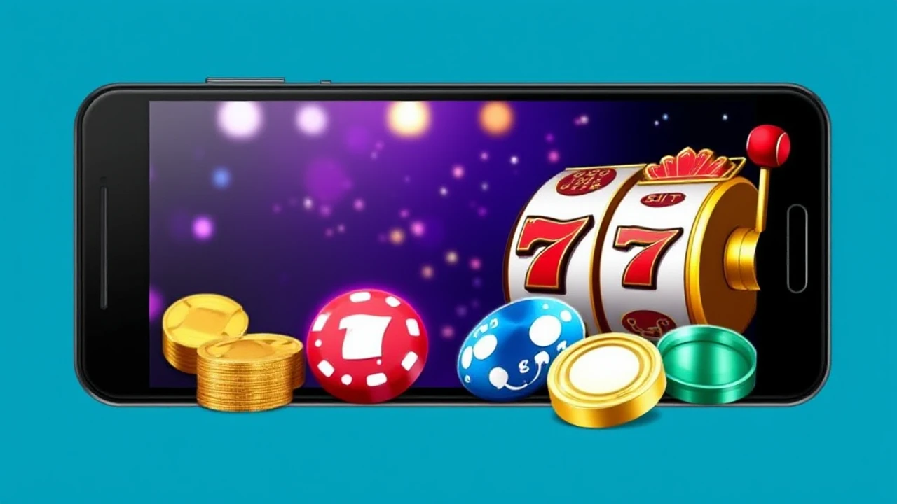 The Rise of Portable Casino Slot Gaming: Essential Information to Grasp