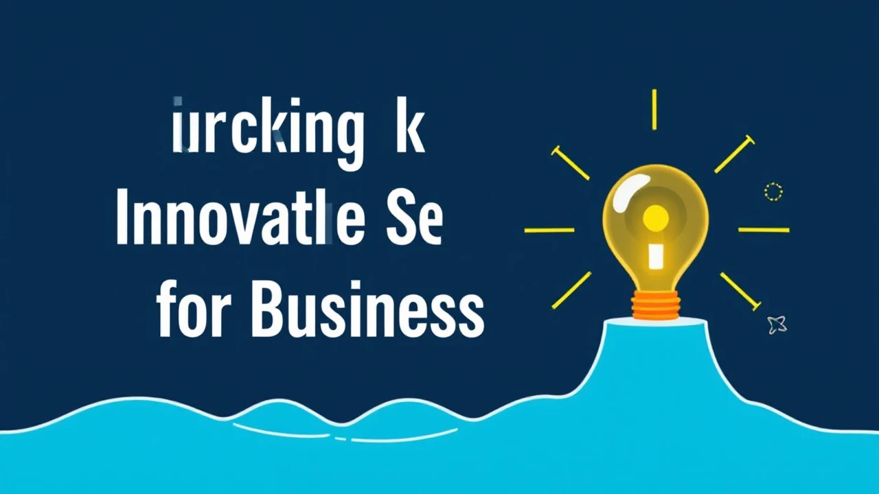 Unlocking Success: Innovative Strategies for Business Growth
