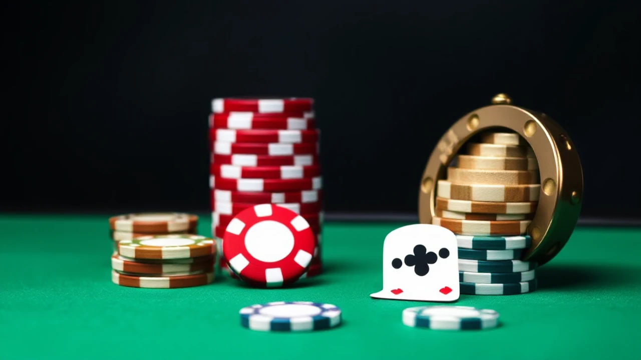 Perfecting the Technique of Bluffing in Casino Games
