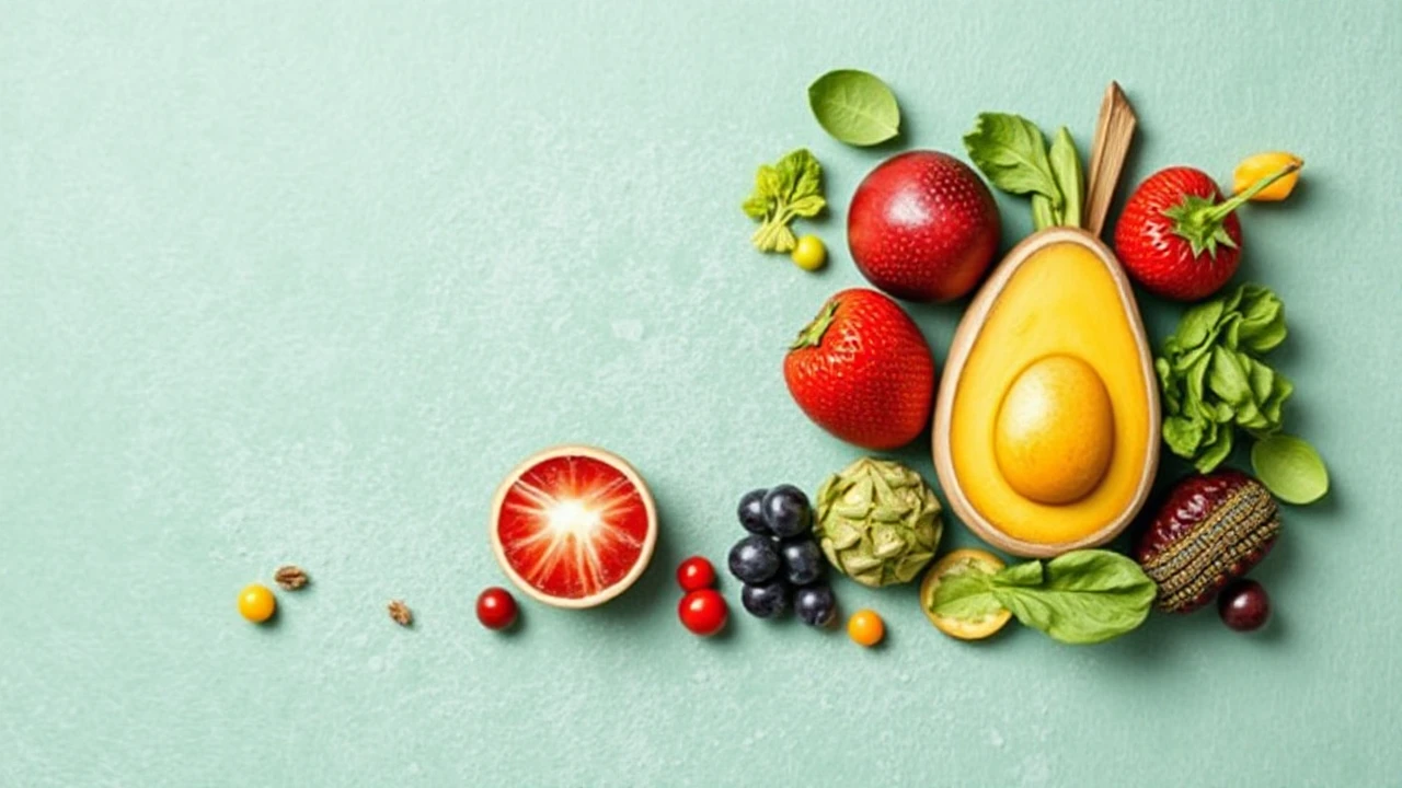 Mastering to Superfoods for Enhanced Health and Wellness