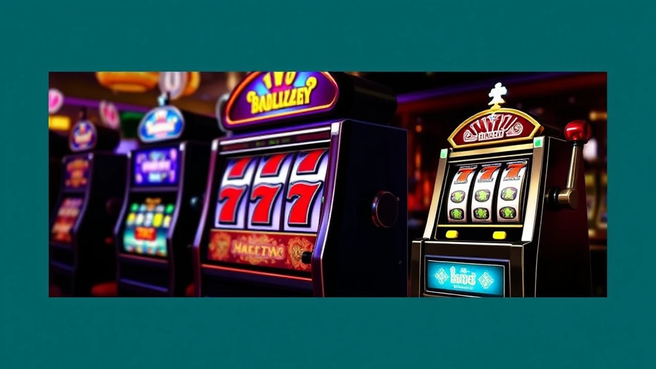 Strategi Jitu Meraih Kemenangan saat Bermain Slot di Kasino