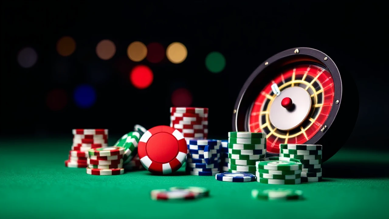 The Dark Side of Casinos: Comprehending Problem Gambling
