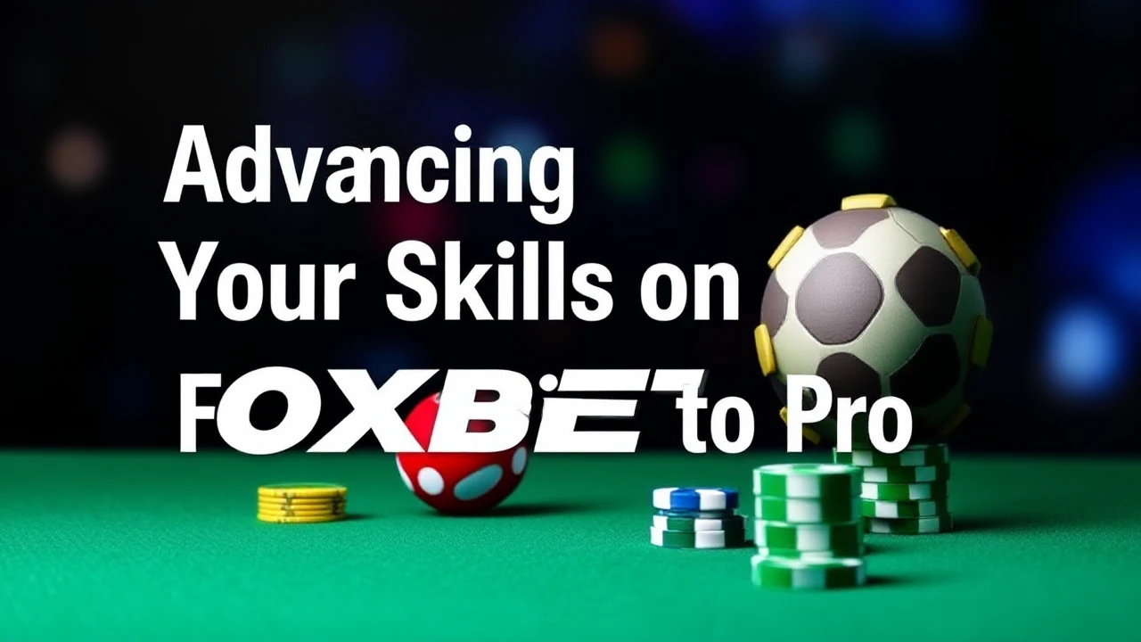 Advancing Your Skills on OXBET: From Novice to Pro Guide