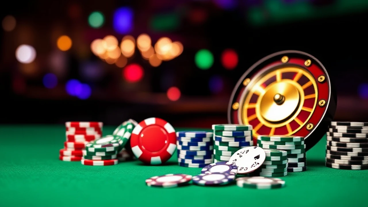 The Ultimate Guide to Budgeting Effectively for a Night at the Casino
