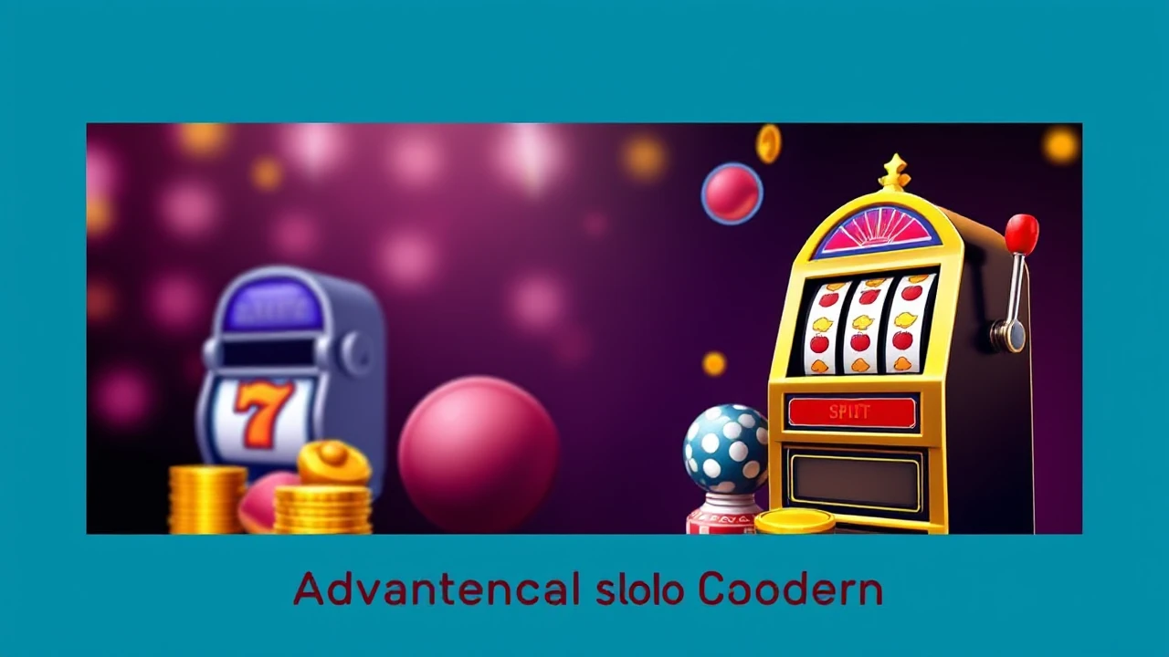 Advancement of Slot Games: Traditional to Modern