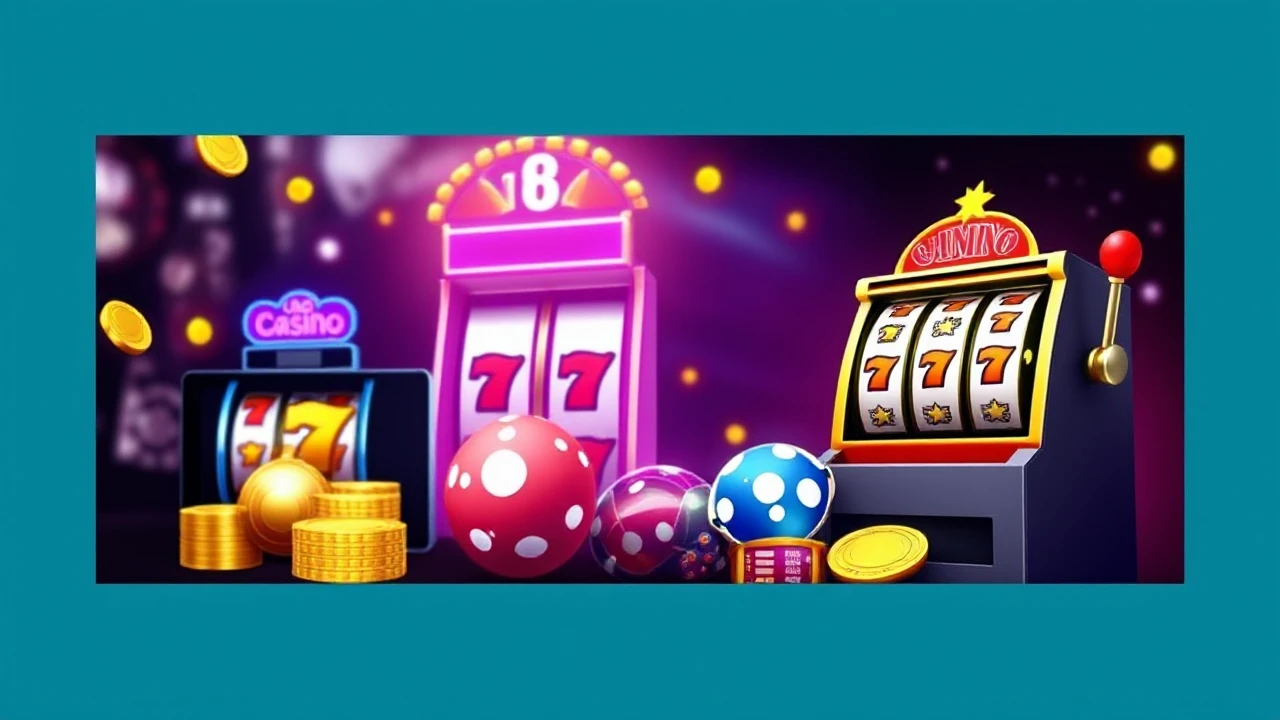 From Land-Based to Online: Casino Slot Transformation