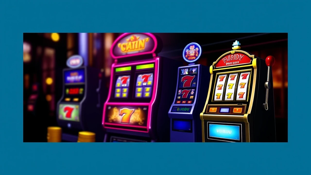 Mastering the Art of Selecting Optimal Slot Machine in Casinos