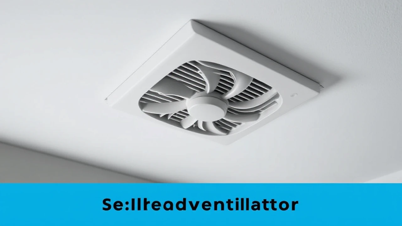 De ultieme gids voor het correct installeren van een plafondventilator