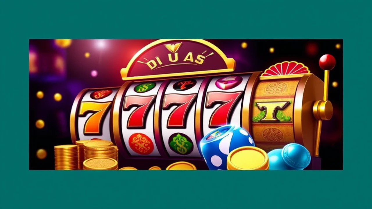 Tren Terbaru Slot Kasino yang Harus Anda Ketahui