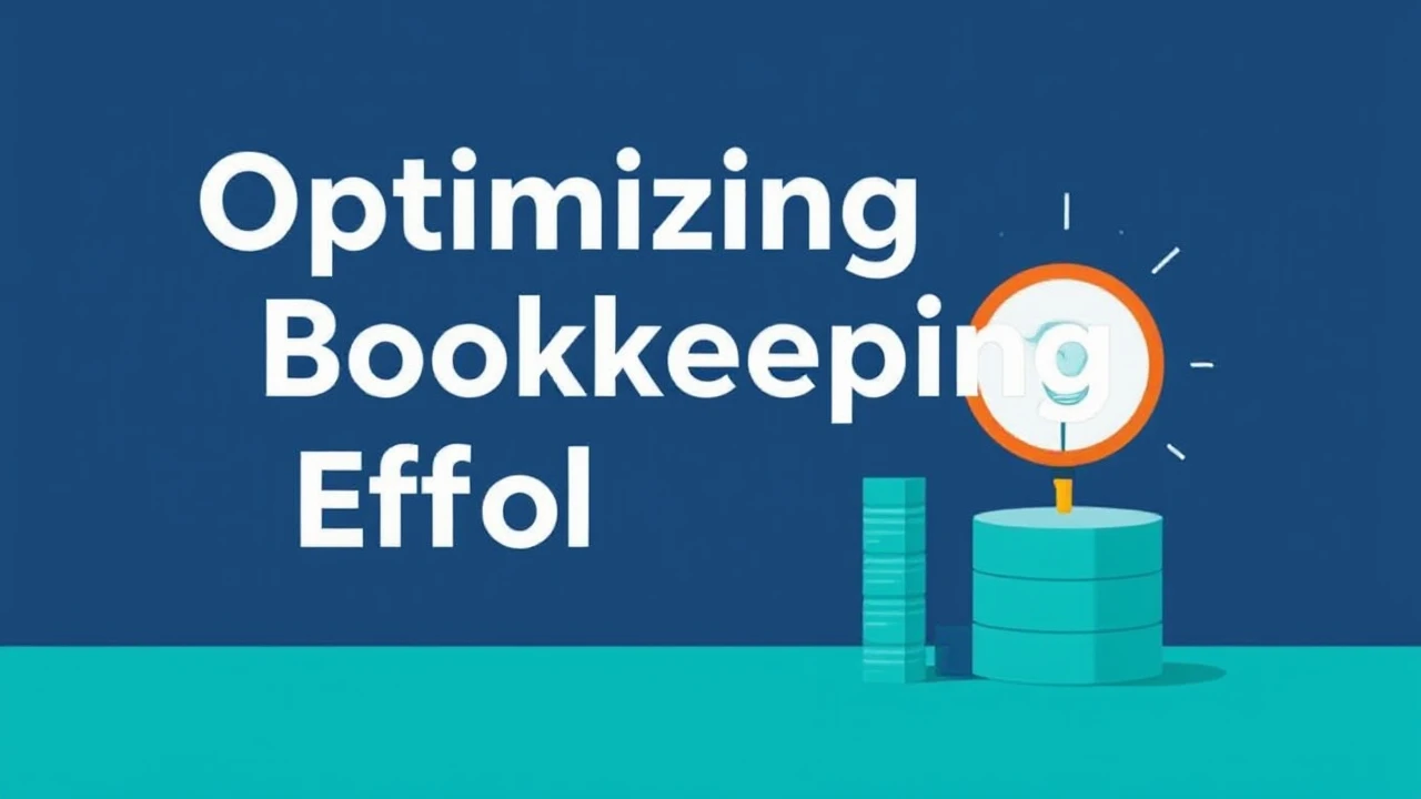 Optimizing Bookkeeping Efficiency for Companies in Vancouver