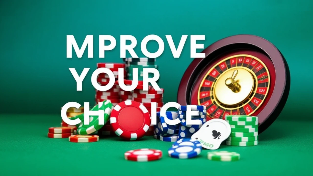 Improve Your Chances: 7 Tactics to Increase Your Odds at the Casino