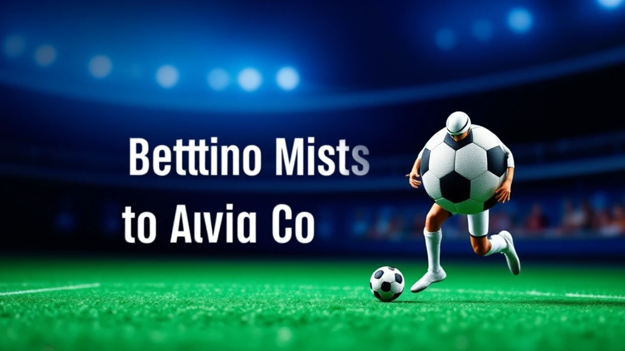 Popular Sports Betting Mistakes to Avoid Completely: A Guide for Profitable Betting