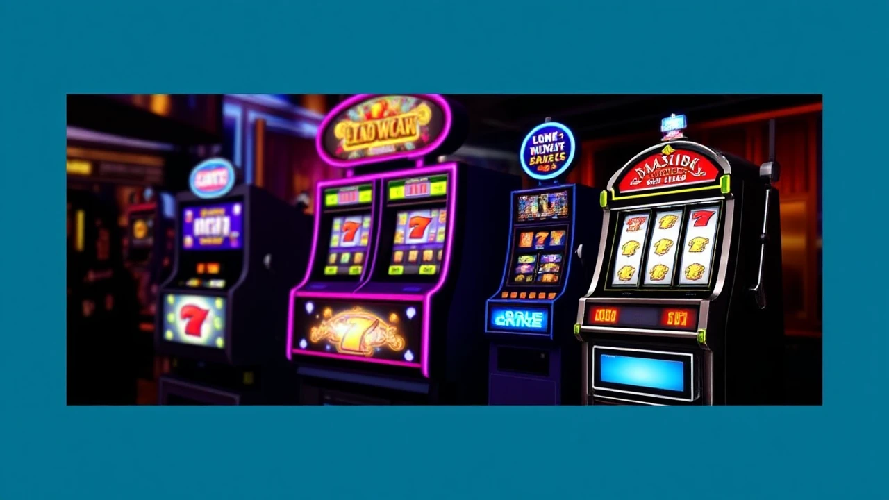 Your Go-To Manual for Choosing the Best Gaming House Slot Machine