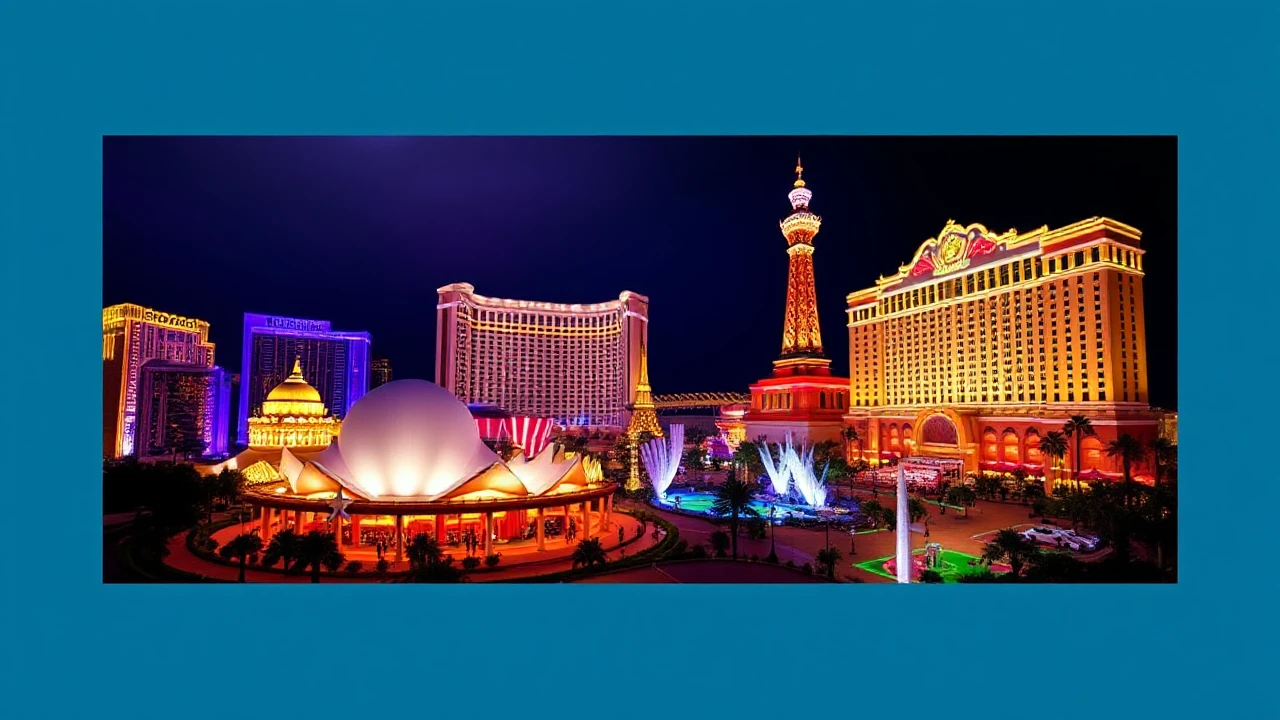 Revealing the Top Gaming Locations of 2021