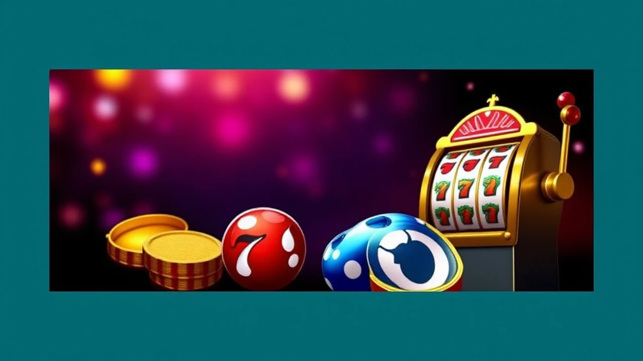 Panduan Lengkap Slot Casino: Mitos dan Fakta yang Perlu Diketahui