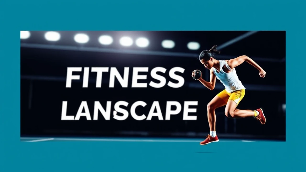 Shaping the Fitness Landscape: Innovative Trends in Sports