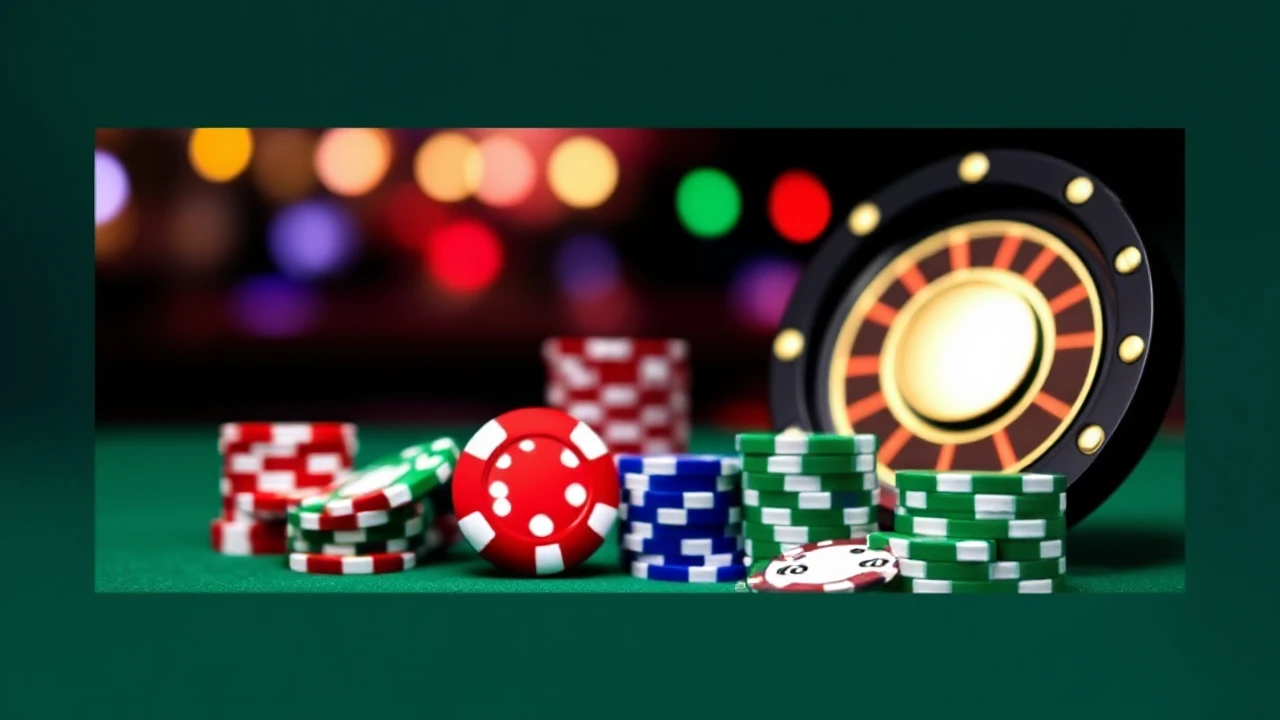 Avoiding Common Errors When Playing at a Casino Venue