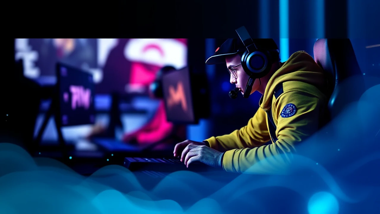 From Amateur Player to Professional Gamer: A Journey to Esports Fame