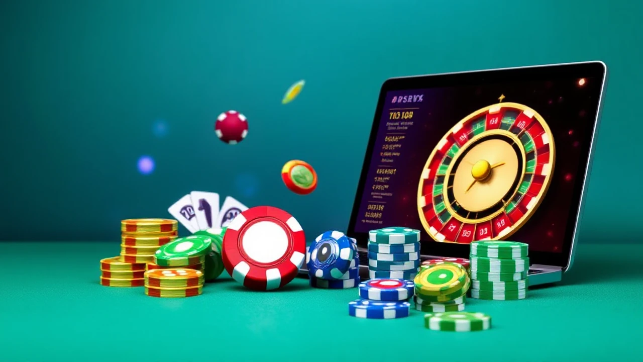 Discovering the Thrilling World of Internet Casino Gaming: A Detailed Guide