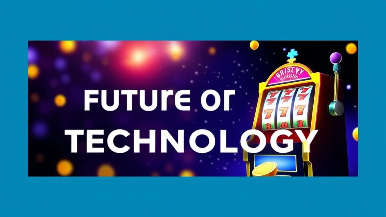 Predicting the Future of Slot Technology: Trends You Should Know