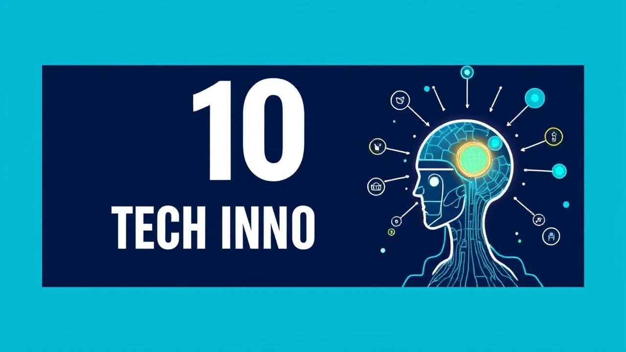 Transforming the World Currently: Top 10 Tech Innovations