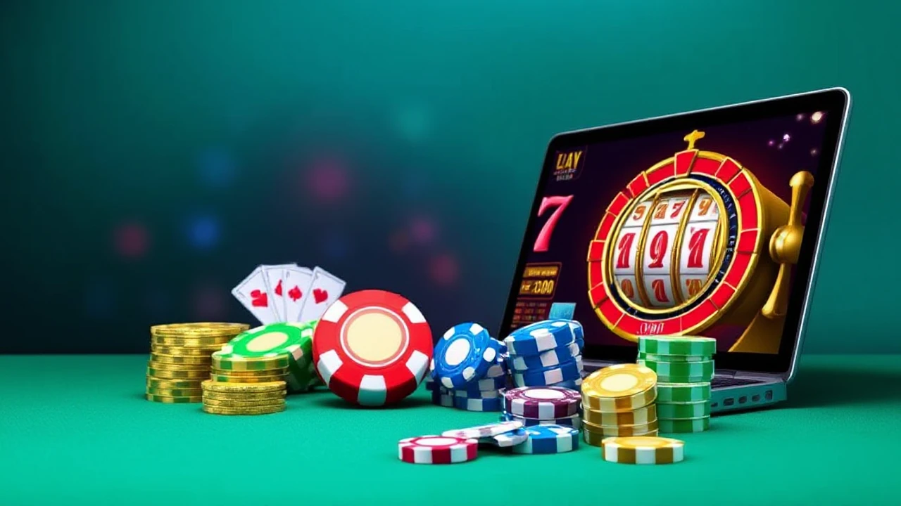 Mastering Online Casino Games: Top Strategies for Winning Big Revealed!